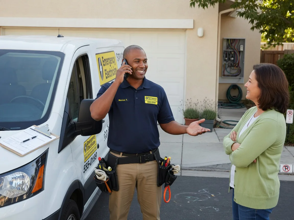 Emergency Electrician Wilsonville, OR FAQs